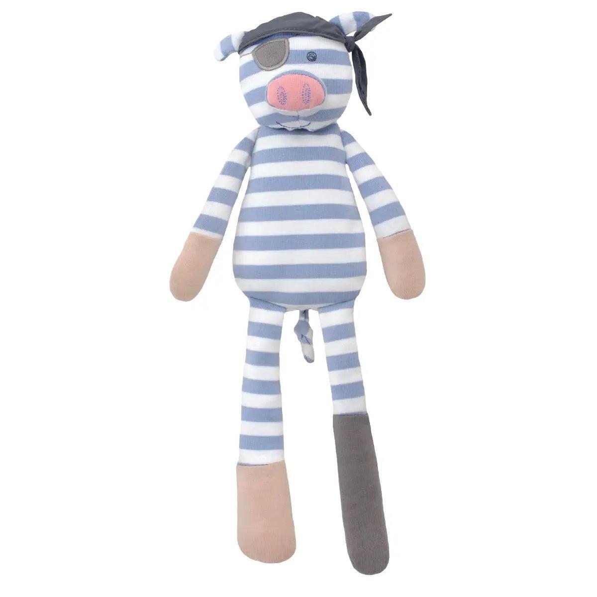 Organic Farm Buddies - Pirate Pig